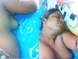 Today Exclusive Indian Boob Part Viral MMS