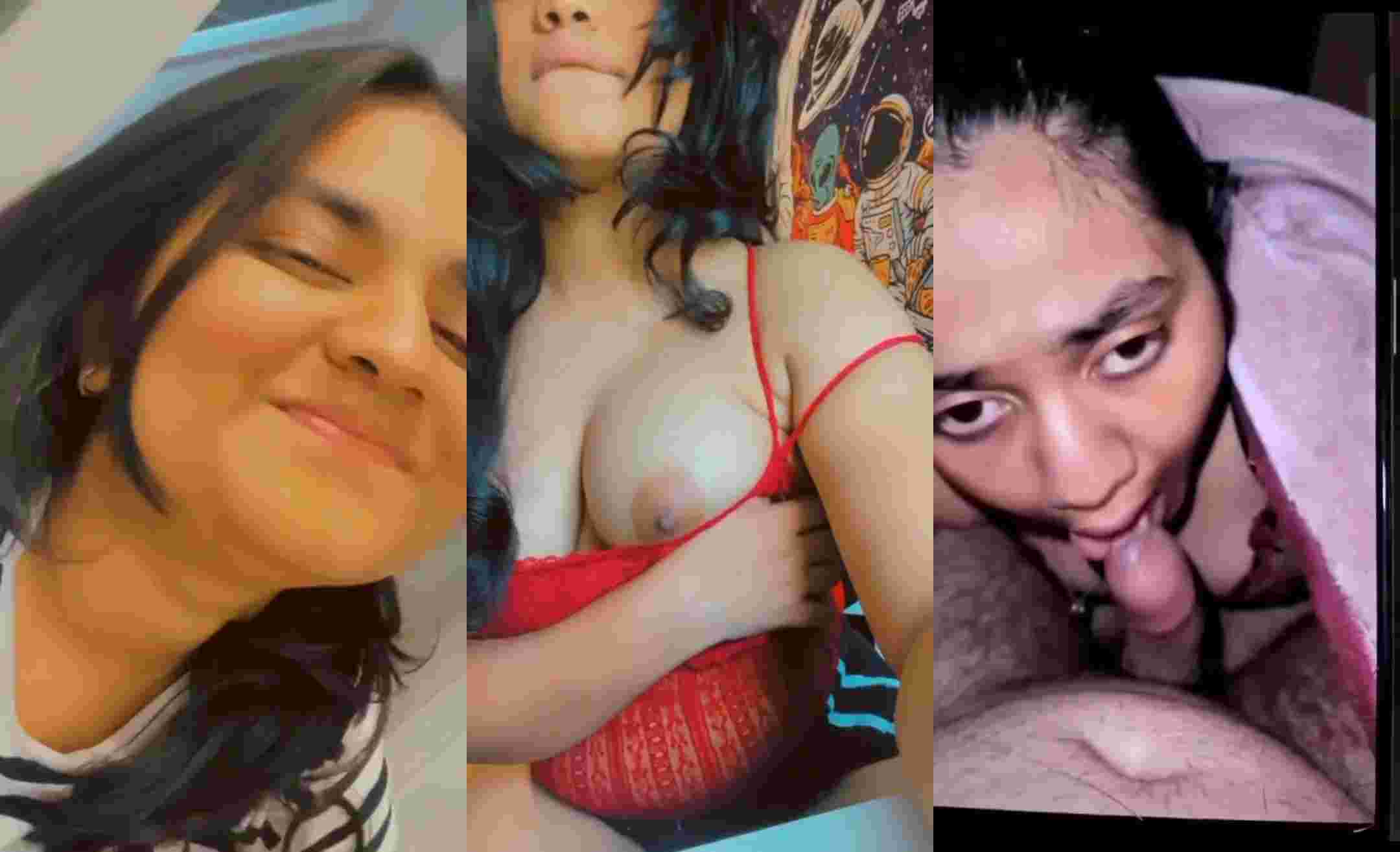 Chubby blowjob sexy indian girl MMS XXX video full HD