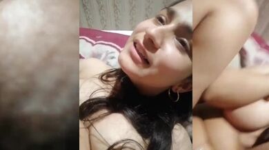 Cute punjabi ladki having passionate fuck cumshot