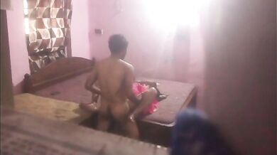 Tharki Guy Housewife Caught Fucking Leaked MMS