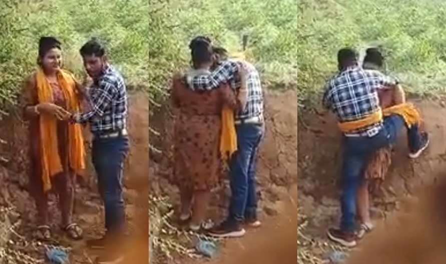 Village viral bf gf video MMS